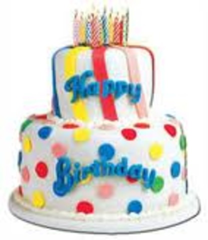 me celebraron mis 7 años