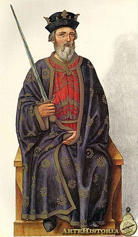 Pelayo funda el Reino de Asturias