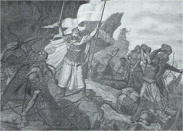 Batalla de Covadonga