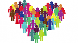 Timeline: Transición de integración educativa a educación inclusiva