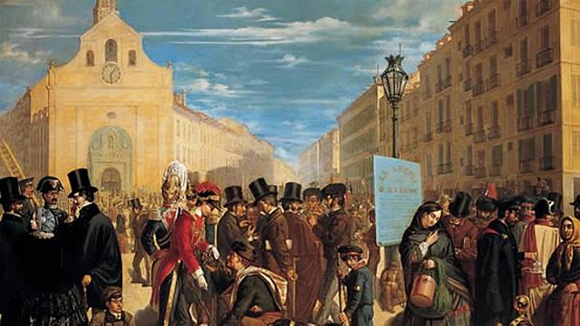 REVELION DE LA BURGUESÍA EN LA REVOLUCIÓN FRANCESA