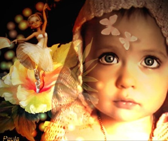 El nacimiento de mi hermanita