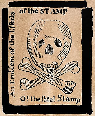 Revocación de la Stamp Act