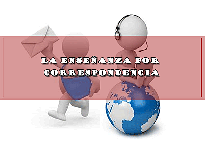 Enseñanza por correspondencia