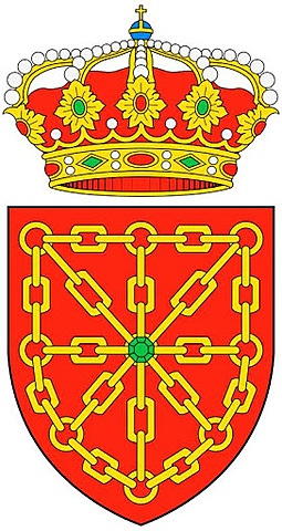 El reino de Pamplona pasa a denominarse reino de Navarra