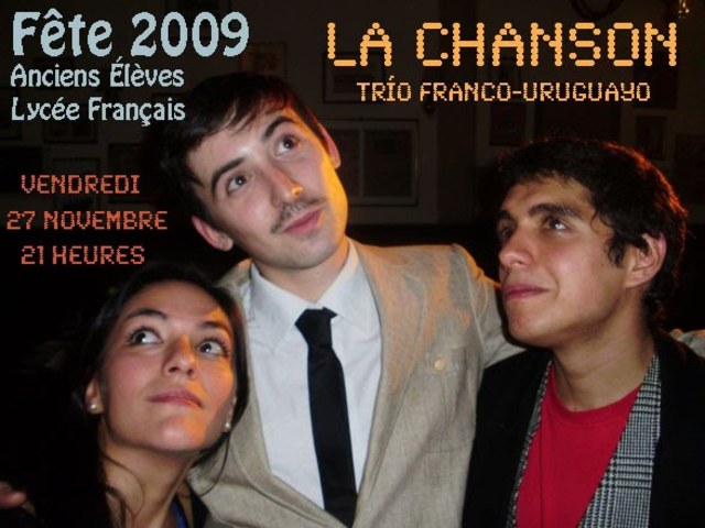 conozco a jovenes del liceo frances