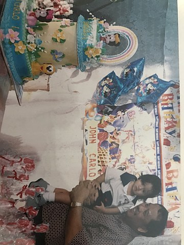 My eldest brothers birthday