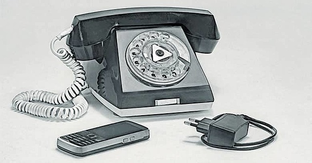 Uso de Teléfonos en los hogares