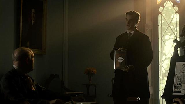 John D. Rockefeller Creates Standard Oil