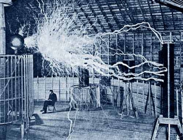 Nikola Tesla