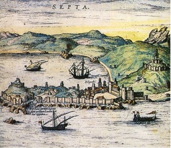 Conquista de Ceuta