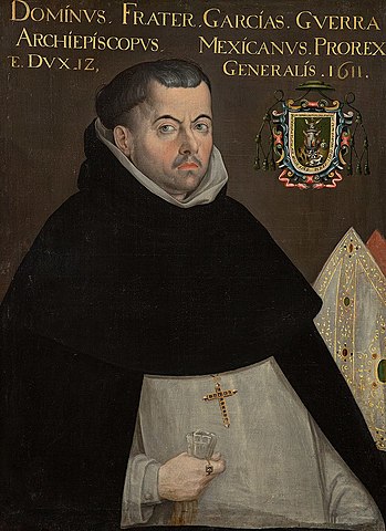 D. Fray Garcia Guerra