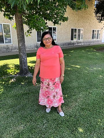 Grandma came from Roatan