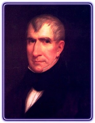 William Henry Harrison