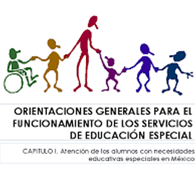 Timeline: Orientaciones generales para el funcionamiento de los Servicios de Educación Especial