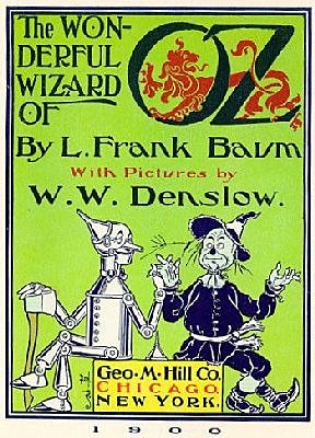 The Wizard of Oz (Book) is Published