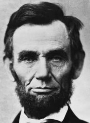 Abraham Lincoln