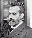 Alphonse Bertillion, a French anthropologist