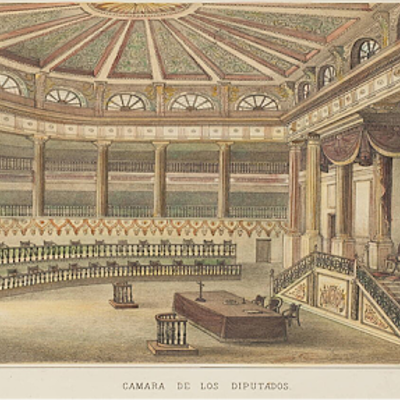 Timeline: De 1857 hasta la República Restaurada.