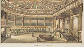 Timeline: De 1857 hasta la República Restaurada.