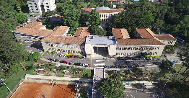 Escuela Nacional de Minas