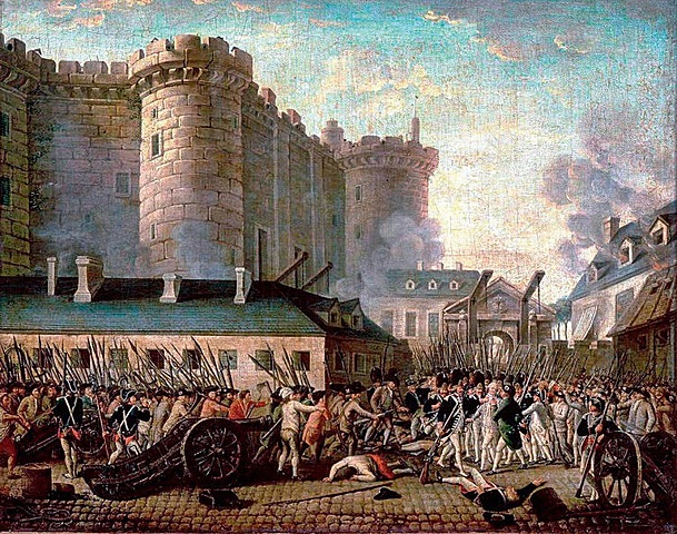Asalto a la Bastilla