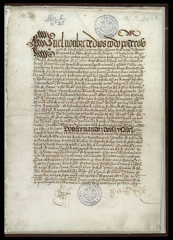 Tratado de Tordesilhas