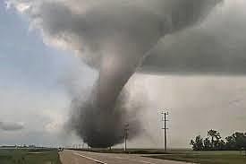Tornado warning