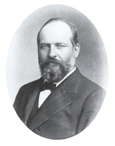 James A. Garfield