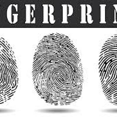 Timeline: History of Fingerprints