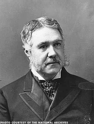 Chester A. Arthur