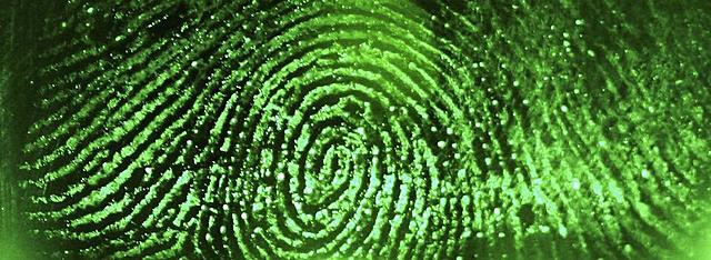 THE SCIENCE OF FINGERPRINTING, 19TH CENTURY