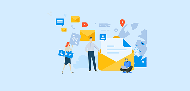 E-commerce - E-mail Marketing