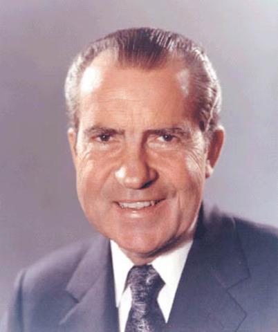 Richard Nixon