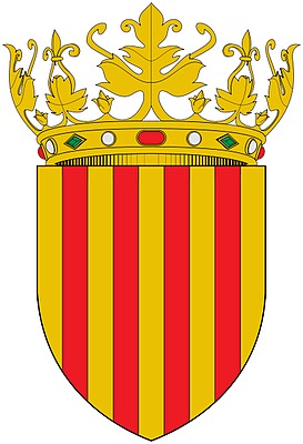 Se crea la Corona de Aragón