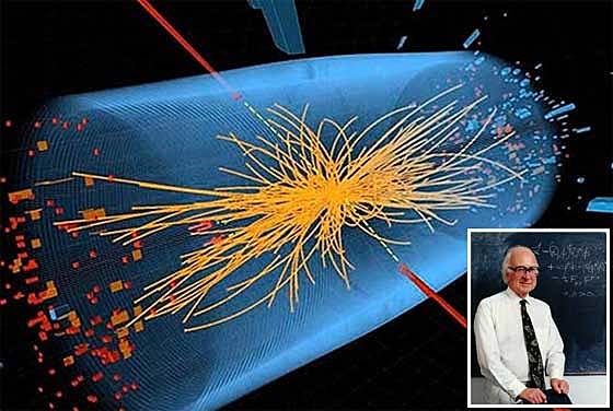 Siglo XX: Mecanismo de Higgs