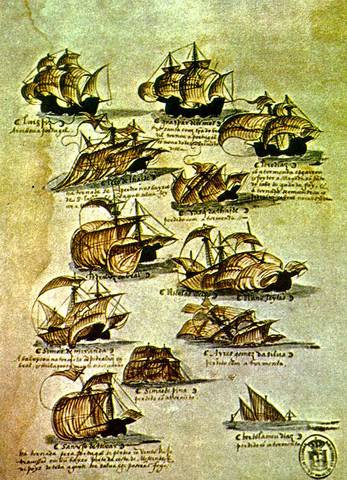 Descoberta oficial do Brasil