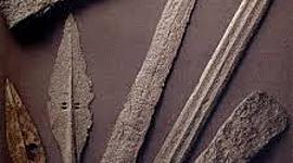 Timeline: edad de hierro