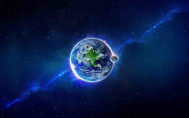 formació de la Terra