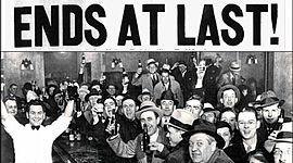 Timeline: 21st Amendment Repealed the 18th Amendment