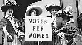 Timeline: 19th Amendment