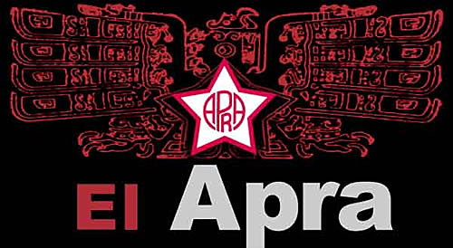 Nacimiento de la Alianza Popular Revolucionaria Americana (APRA) en Perú