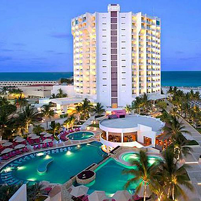 Timeline: Las cadenas hoteleras en el mundo y evolución de su operación en México al inicio del Siglo XXI