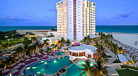 Timeline: Las cadenas hoteleras en el mundo y evolución de su operación en México al inicio del Siglo XXI