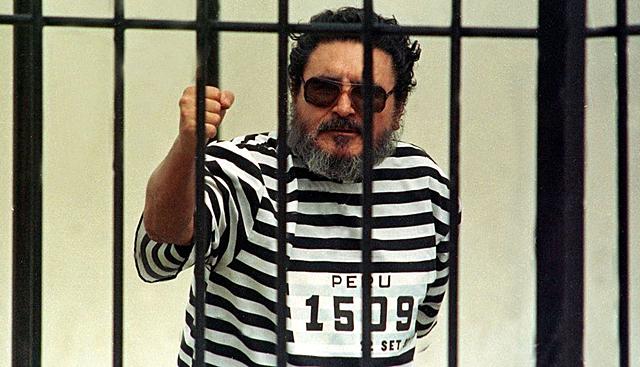 Captura Abimael Guzmán