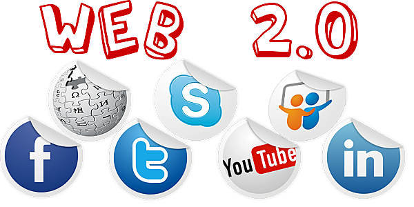 Se crea el  término Web 2.0