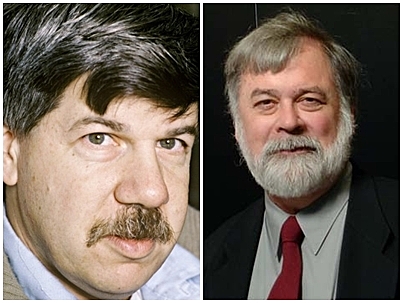 Equilibri Puntuat (Niles Eldredge i Stephen Jay Gould)