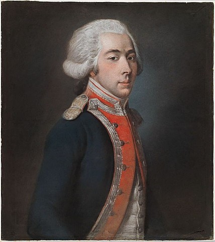 Marquis de Lafayette