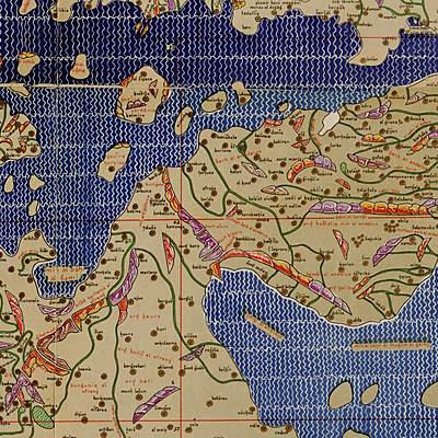 Timeline: Al-Ándalus 3C