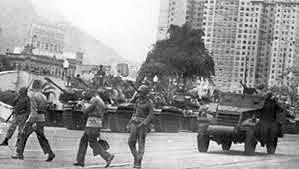 GOLPES MILITARES EN BRASIL